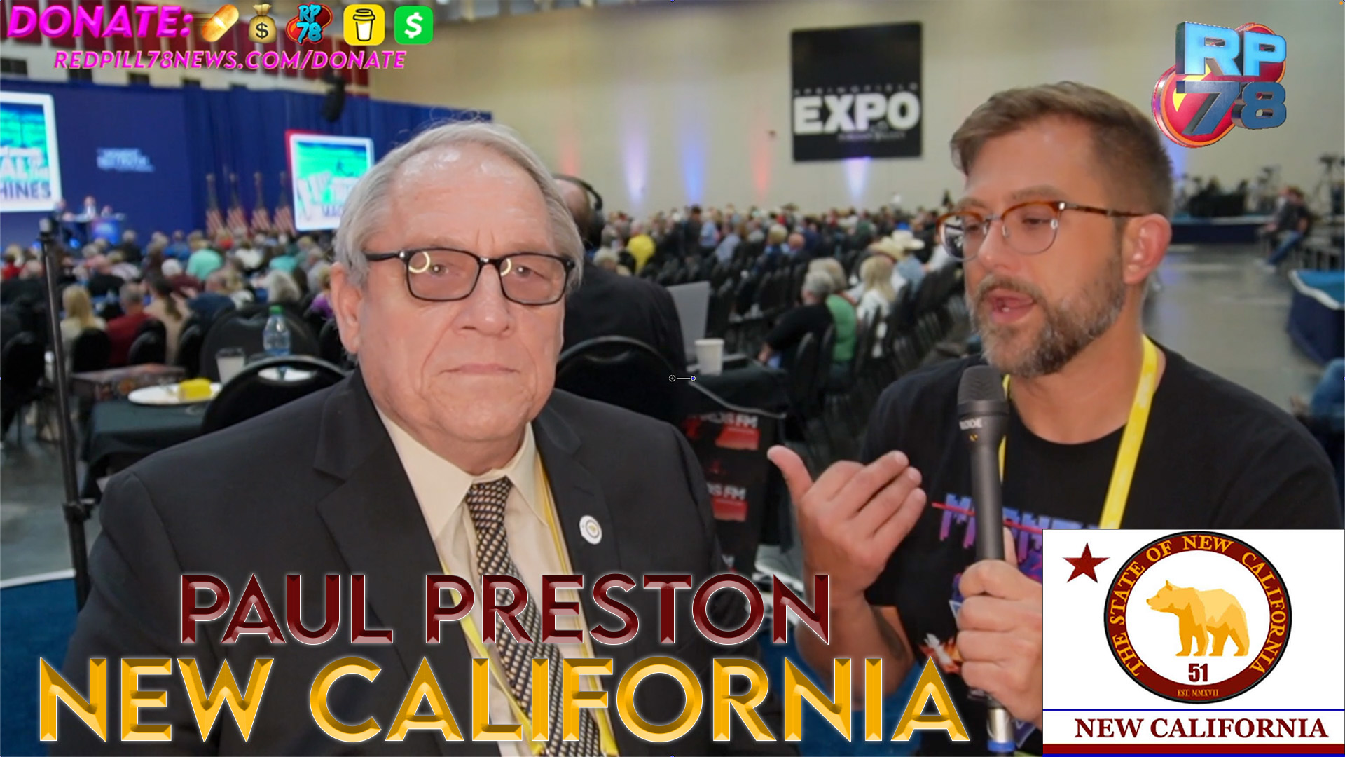 Paul Preston Talks New California at the Moment of Truth Summit