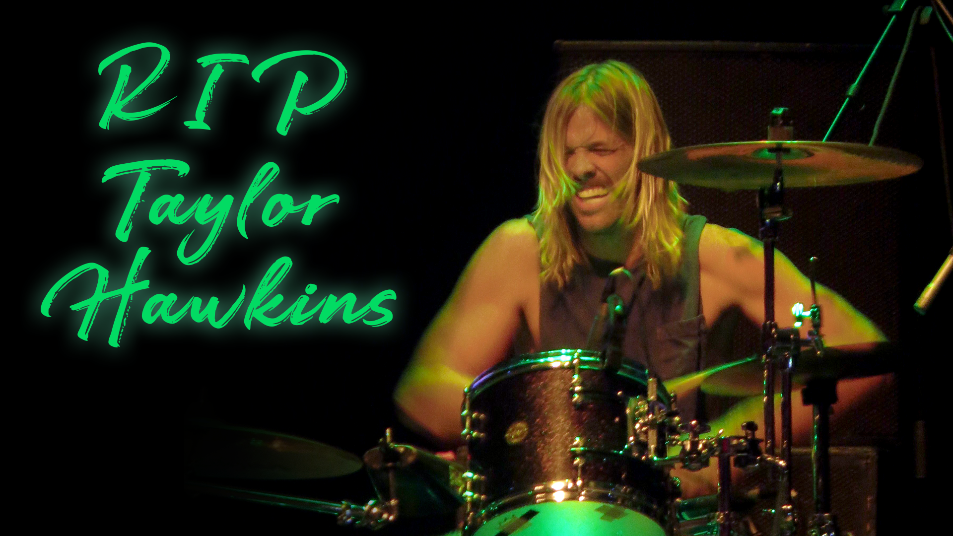 What Really Happened To Taylor Hawkins??