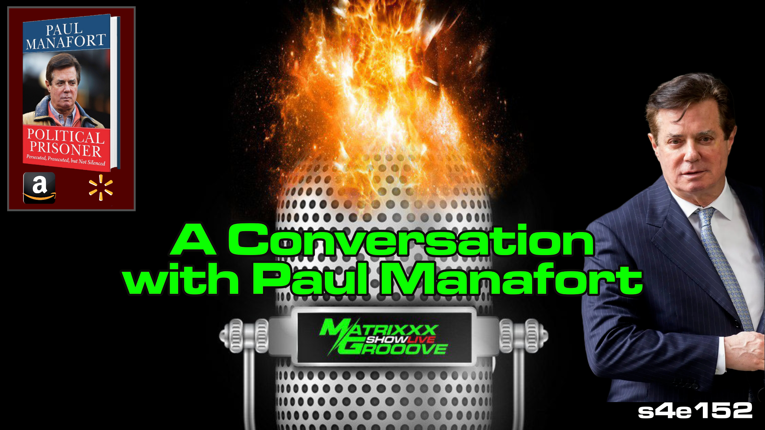 A Conversation with Paul Manafort