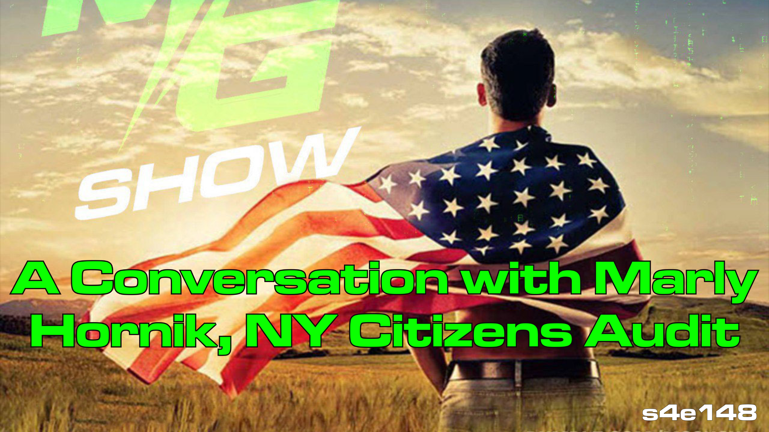 A Conversation with Marly Hornik, NY Citizens Audit