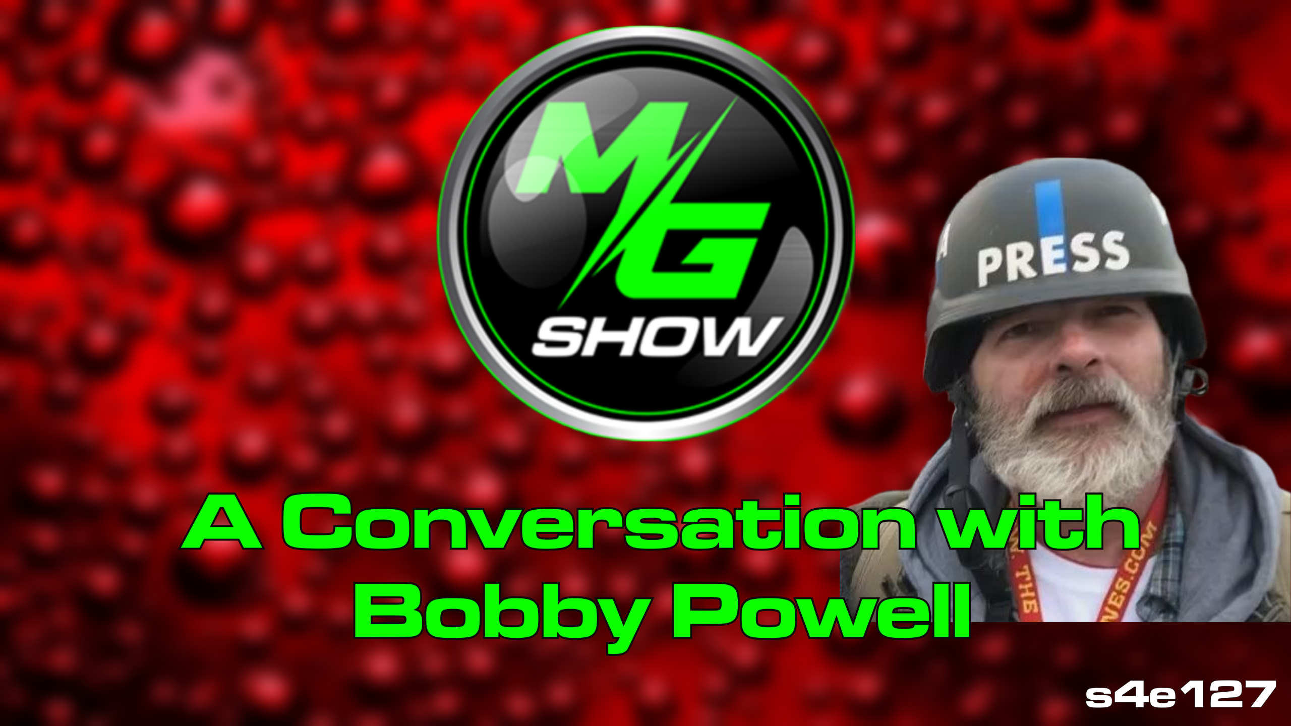 A Conversation with Bobby Powell